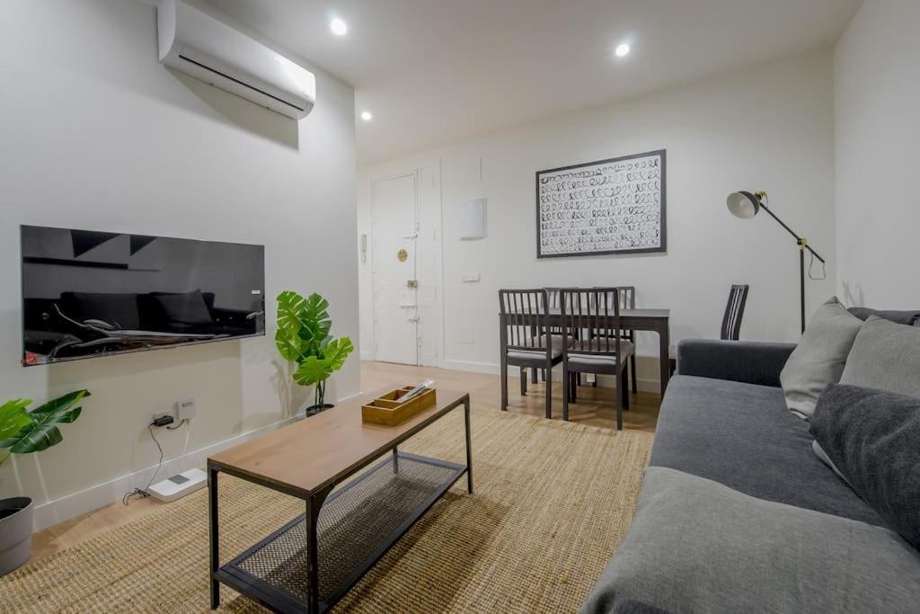 Cozy Apt Para 6Pax A Escasos Metros Del Retiro มาดริด ภายนอก รูปภาพ