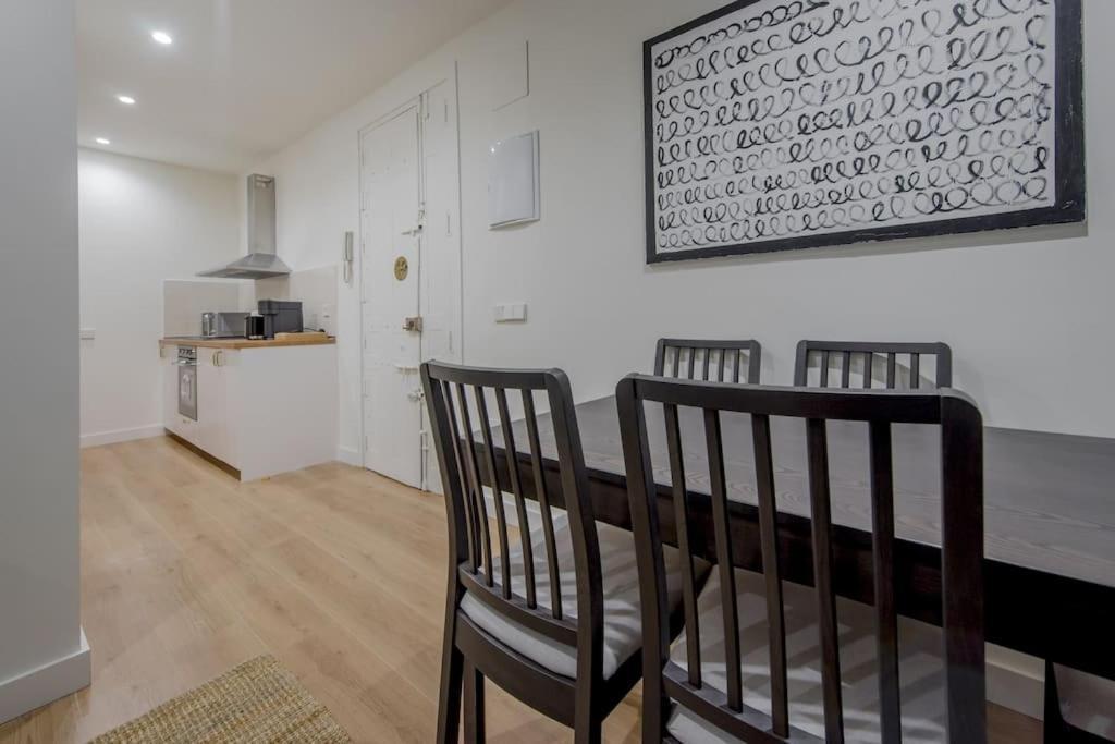 Cozy Apt Para 6Pax A Escasos Metros Del Retiro มาดริด ภายนอก รูปภาพ