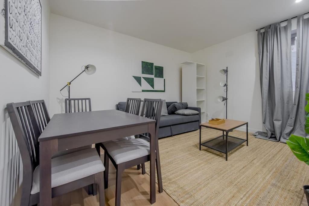 Cozy Apt Para 6Pax A Escasos Metros Del Retiro มาดริด ภายนอก รูปภาพ