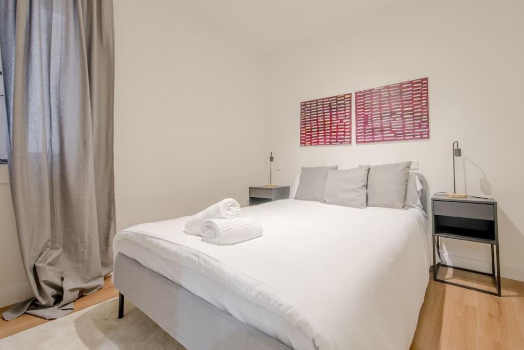 Cozy Apt Para 6Pax A Escasos Metros Del Retiro มาดริด ภายนอก รูปภาพ