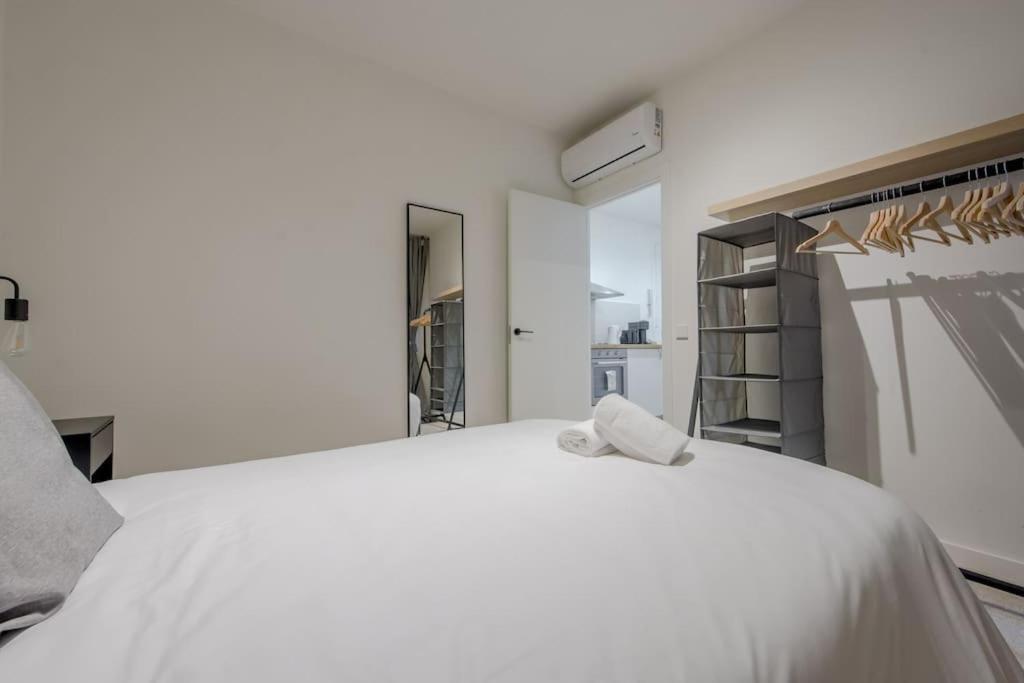 Cozy Apt Para 6Pax A Escasos Metros Del Retiro มาดริด ภายนอก รูปภาพ