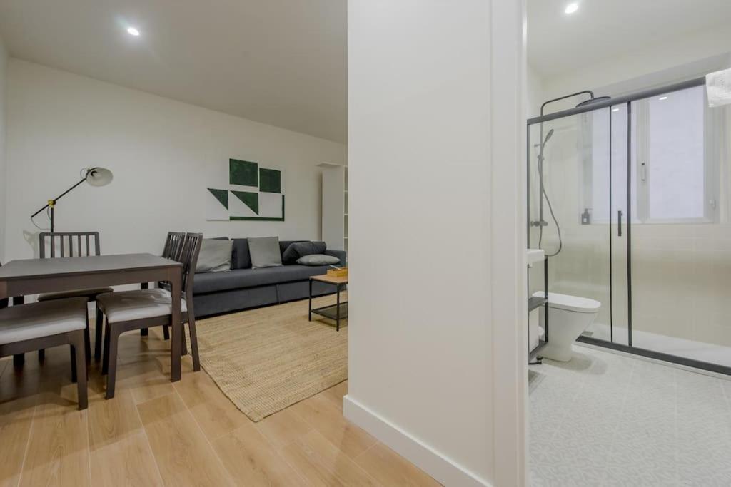 Cozy Apt Para 6Pax A Escasos Metros Del Retiro มาดริด ภายนอก รูปภาพ